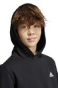adidas felpa per bambini J SL FC FL HD IV7310