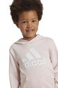 Детская кофта adidas LK BL FT HD IV7442