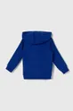 Otroški pulover adidas LK 3S FL FZ HD mornarsko modra