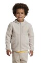 Дитяча кофта adidas LK DY LK TT аплікація бежевий IV9640