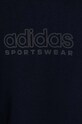 adidas bluza dziecięca J SZN GFX CREW granatowy IW0921