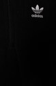 Κοριτσίστικα Παιδική μπλούζα adidas Originals POLAR FLEECE HZ IW3496 μαύρο
