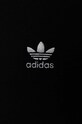 Dječja dukserica adidas Originals CREW crna IW3497