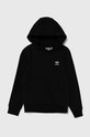 Детская кофта adidas Originals HOODIE IW3500 чёрный AW24