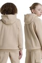 Dječja dukserica adidas Originals HOODIE IX5283 bež