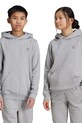 Детская кофта adidas Originals HOODIE с капюшоном серый IX5285