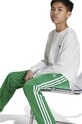 adidas Originals longsleeve bawełniany dziecięcy LONG SLEEVE bawełna biały IX5305