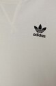 adidas Originals longsleeve bawełniany dziecięcy LONG SLEEVE biały IX5305