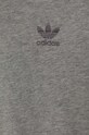 adidas Originals longsleeve bawełniany dziecięcy LONG SLEEVE szary IX5306