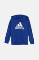 Детски суичър adidas LK BL FT HD IX7321 тъмносин AW24