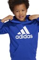 Детски суичър adidas LK BL FT HD IX7321 тъмносин