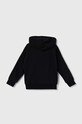adidas felpa per bambini J HOT FL HOODIE IX9284 nero AW24