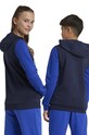 Dětská mikina adidas J BL CB HD IX9511 námořnická modř