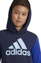Dětská mikina adidas J BL CB HD IX9511