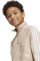 Dětská mikina adidas Originals HZ CREW IY0011 béžová