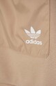 Dětská mikina adidas Originals HZ CREW béžová IY0011
