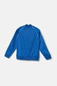 Мальчик Детская кофта adidas Originals SST TRACK TOP IY1583 голубой