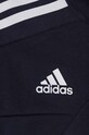 Дитяча кофта adidas J HOT TTOP темно-синій IY3209
