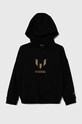 Dětská mikina adidas Performance MESSI HD IY3414 černá AW24