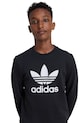 Dětská mikina adidas Originals TREFOIL CREW IY7435