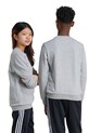 Дитяча кофта adidas Originals TREFOIL CREW IY7436 сірий