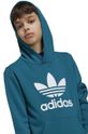 Dječja dukserica adidas Originals TREFOIL HOODIE IY7440