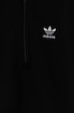 adidas Originals bluza dziecięca HZ SWEATSHIRT czarny IY7450