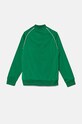 Хлопчик Дитяча кофта adidas Originals SST TRACK TOP IY7458 зелений