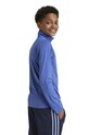 Dětská mikina adidas J HEA 1/2 ZIP IY7782