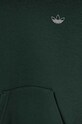 Хлопчик Дитяча кофта adidas Originals HOODIE IY9555 зелений