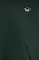 Κοριτσίστικα Παιδική μπλούζα adidas Originals HOODIE IY9555 πράσινο