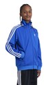 adidas Originals bluza copii FIREBIRD TOP cu modele albastru IY9799