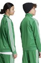 Dječja dukserica adidas Originals FIREBIRD TOP IY9801 zelena