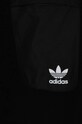 Детская кофта adidas Originals HZ CREW чёрный IY9810
