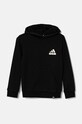 Дитяча кофта adidas DOODLE PACK HD IZ0420 чорний AW24