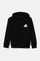 Детская кофта adidas DOODLE PACK HD IZ0420 чёрный AW24