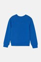 Dječaci Dječja dukserica adidas Originals TREFOIL CREW IY7438 plava