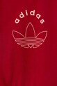 Dječja dukserica adidas Originals CREW crvena IY9548