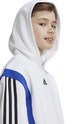 Детская кофта adidas B HD CB JE0321 белый AW24