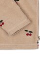 Konges Sløjd bluza dziecięca TAVI FLEECE SWEATSHIRT GRS KS101301