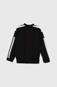 Детская кофта adidas Performance SQ21 PREKT GK9552 чёрный AW24