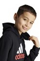 Дитяча кофта adidas U BL 2 HOODIE IV7323