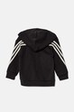 Chłopiec adidas bluza dziecięca LK DY MM TT IV9621 czarny