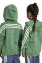 adidas bluza dziecięca LK DY MM SWT IW0672 zielony