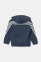 Băieți adidas bluza copii LK DY MM TT IW0674 albastru