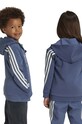 adidas bluza copii LK DY MM TT IW0674 albastru