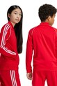 Дитяча кофта adidas Originals SST TRACK TOP IX7629 червоний