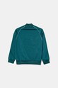 Dječaci Dječja dukserica adidas Originals SST TRACK TOP IY7452 tirkizna