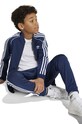 adidas Originals bluza copii SST TRACK TOP imprimeu bleumarin IY7455