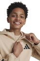 adidas bluza copii J Z.N.E.FZ maro JF2495